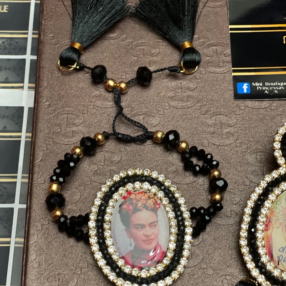 frida kahlo bracelets